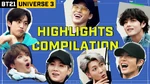 BT21 Universe S3 Highlights