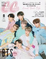 BTS CanCam Magazine August 2019
