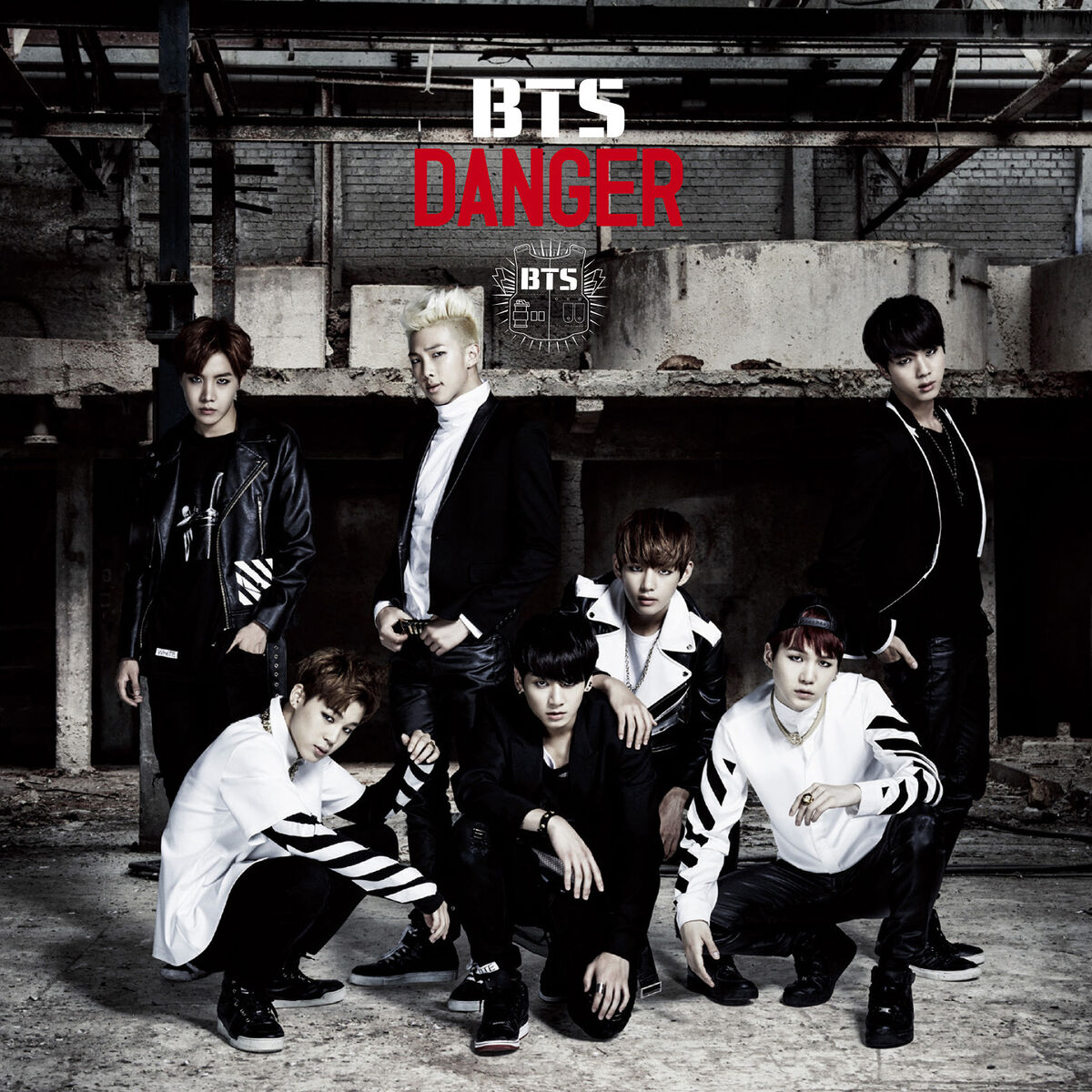 Danger -Japanese Ver.- | BTS Wiki | Fandom