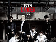 Category Danger Japanese Single Bts Wiki Fandom