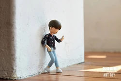 The Most Beautiful Moment in Life Art Toy | BTS Wiki | Fandom
