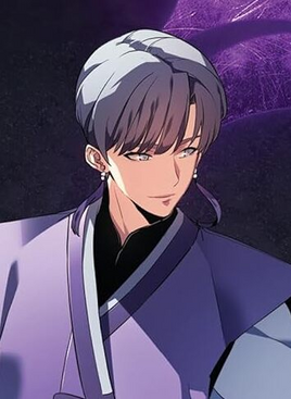 Haru Profile Webtoon
