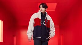 Jungkook promoting FILA Go Beyond #5 (August 2020)