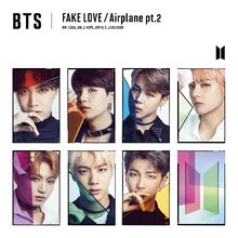 Fake Love Airplane Pt 2 Gallery Bts Wiki Fandom Jimin in airplane pt 2 💗. fake love airplane pt 2 gallery bts