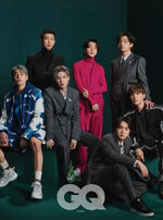 BTS GQ Korea Special Edition (2)