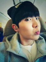 J-Hope on Twitter: "홉모닝 ㅡ3ㅡ" [2014.01.28]
