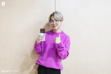 Big Hit on Naver: "[BTS] 수험생 여러분께 방탄소년단이 전하는 특별한 메시지가 도착했습니다!" [2020.12.02] #1