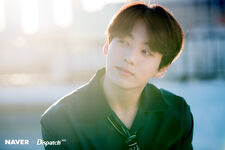 Jungkook for Naver x Dispatch #11 (June 2018)