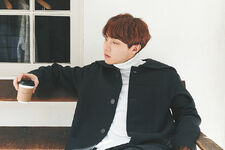 J-Hope in the ViVi Magazine #7 (May 2018)