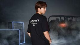 RM promoting FILA Project 7 #3 (September 2020)