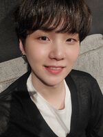 Suga on Weverse [2021.05.12]