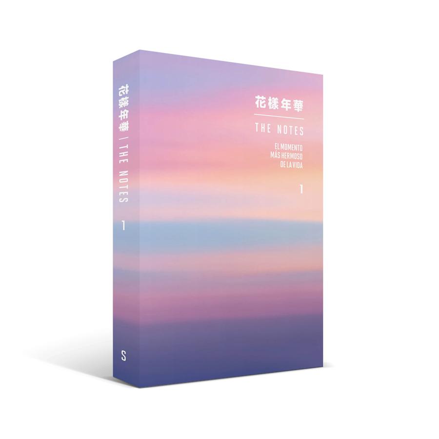 花樣年華 THE NOTES 1 | BTS Wiki | Fandom