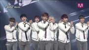 방탄소년단 하루만 (Just One Day by BTS of M COUNTDOWN 2014.4