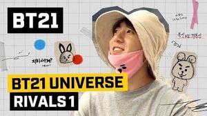 BT21 BT21 UNIVERSE EP