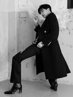Esquire (#4) (November 2020)