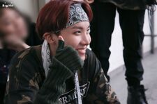 MIC Drop MV Shooting 27