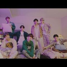 Life Goes On Bts Wiki Fandom Bts 방탄소년단 'mic drop steve aoki remix' big hit labels bts (방탄소년단) 'mic drop (steve aoki remix)' official mv credits: life goes on bts wiki fandom