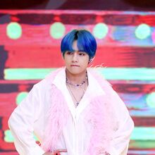 Boy With Luv Feat Halsey Gallery Bts Wiki Fandom Bts have just released their music video for boy in luv!the song is the title track of their album 'skool luv affair', which th… boy in luv is produced by pdogg, hitman bang, rap monster, suga, and supreme boi. boy with luv feat halsey gallery