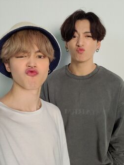 User blog Marisolbts baby Mochi BTS Wiki Fandom