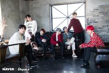 BTS x Dispatch (#5) (December 2018)