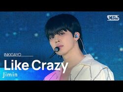 Like Crazy' Jimin Lyrics: What Does The Song By BTS Member Mean? –  StyleCaster