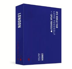 K-POP・アジア BTS LYS WORLD TOUR EUROPE BTS World Tour: Love Yourself | BTS Wiki | Fandom