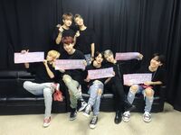 BTS Official on Twitter: "[#오늘의방탄] Thank you, Tokyo! 경>#방탄소년단 도쿄돔 입성<축 오늘 콘서트를 즐겁게 즐겨주셔서 아미시떼루! #도쿄1회차공연 #LY일본투어시작" [2018.11.13] #1