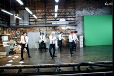 Dope MV Shooting 7