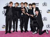 BTS BBMAs 23