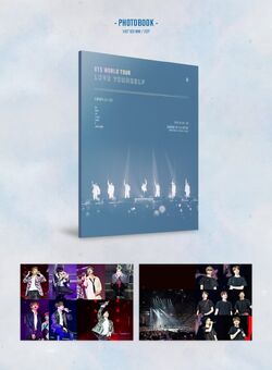 BTS World Tour 'Love Yourself' Europe - Apple TV