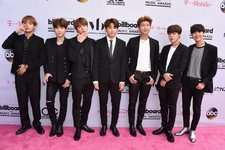 BTS BBMAs 16