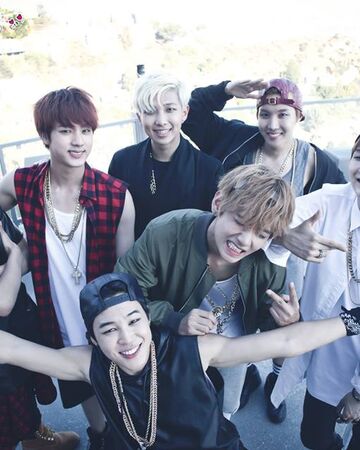 bts wiki fandom