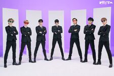 BTS for the BTS Festa #18 (June 2020)