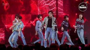 ​ BANGTAN BOMB ​'​Fire' Special Stage (BTS focus) @​BTS COMEBACK SHOW - BTS (방탄소년단)