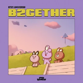 B2GETHER Cover