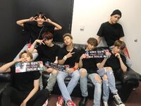 BTS Official on Twitter: "[#오늘의방탄] Thank you, Newark! 행복한 공연을 만들어주셔서 고맙습니다. 우리 또 만나요💜 #뉴왁2회차공연" [2018.09.29] #1