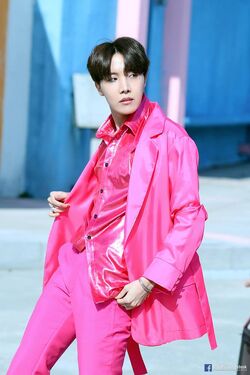 bts wiki fandom