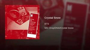 Crystal Snow Audio