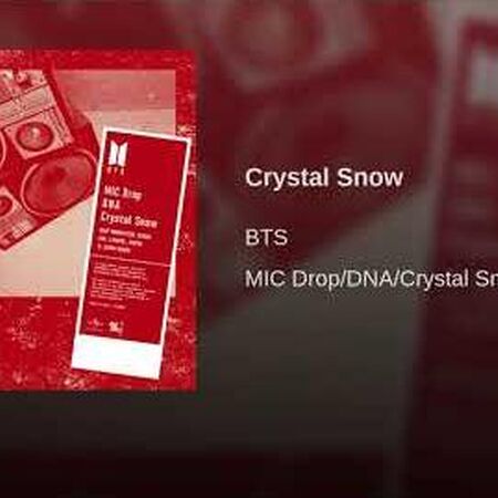 Crystal Snow Bts Wiki Fandom