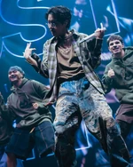 [2025.04.02] #10 j-hope Tour. HOPE ON THE STAGE. Oakland. Day2