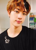 Jin on Twitter [2017.06.21] #2