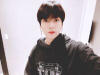 Jungkook on Twitter: "쩨케헤이" [2019.10.31]