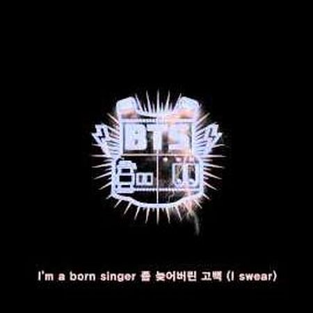 Born Singer Bts Wiki Fandom