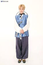 Happy Chuseok with Jimin (October 2017)