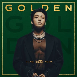 GOLDEN Cover