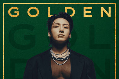 BTS グク GOLDEN ラキドロ GOLDEN Live on Stage GOLDEN Live On Stage | BTS Wiki | Fandom