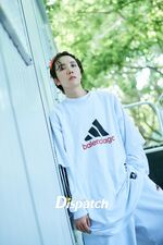 J-Hope for Dispatch #11 (August 2022)