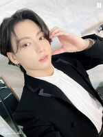 Bighit on Naver: "[BTS] 슈가의 빈자리를 대신한 미니배너 들을 소개합니다!" [2021.01.11]