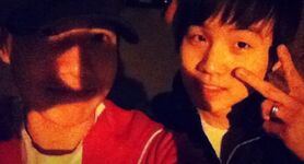 J-Hope on Twitter: "#홉필름 #슈가생일ᄎᄏ 2011년 7월 무더운 여름날 연습 끝내고 !!" [2017.03.09]