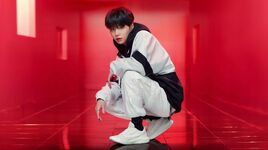 Suga promoting FILA Go Beyond #7 (August 2020)